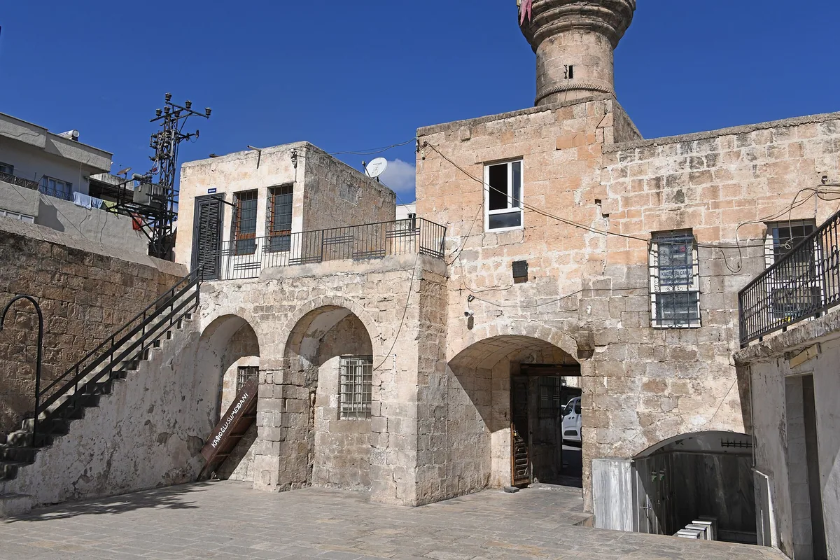 Kadıoğlu Cami