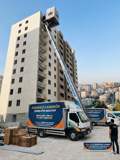 Karakeçili Evden Eve Nakliyat