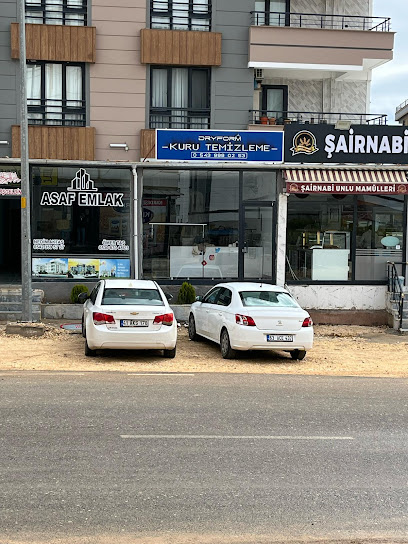 Karaköprü Kuru Temizleme