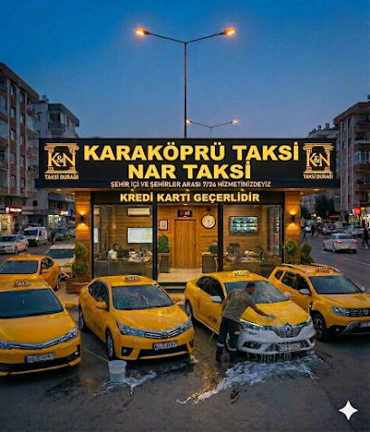 Karaköprü Nar Taksi