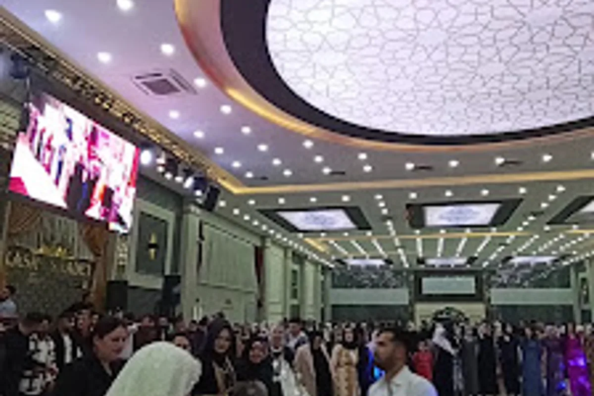 KASR-İ SAADET DÜGÜN SALONU