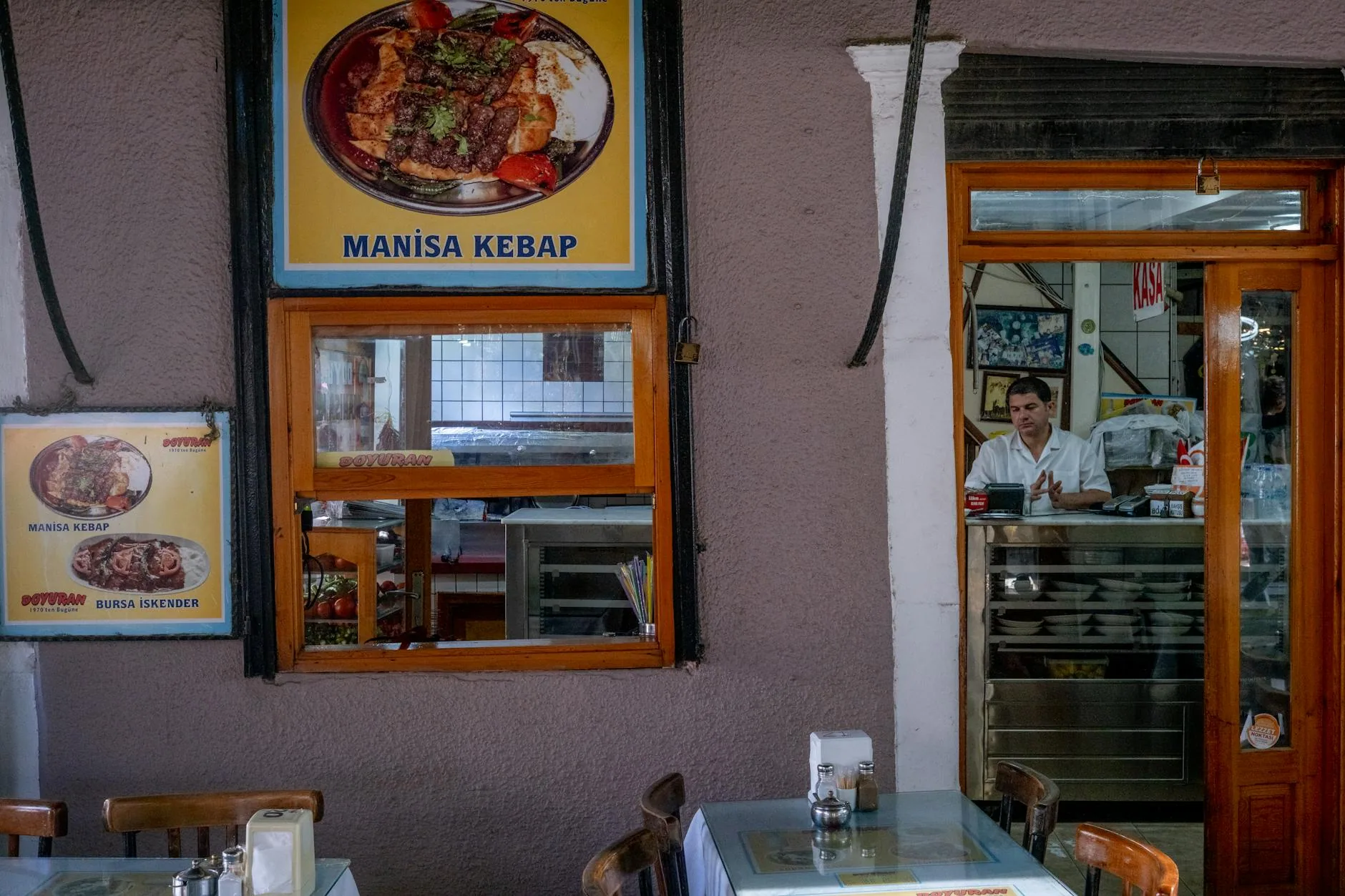 Kebapçı Serhan Usta