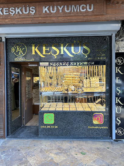Keşküş Kuyumculuk