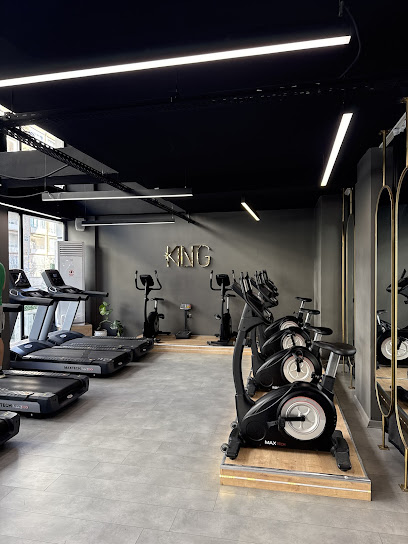 KİNG OF GYM - FITNESS & PILATES