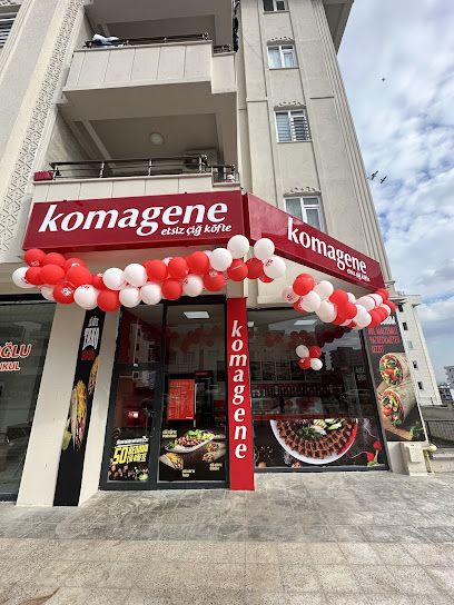 Komagene Batıkent Çiğköfte