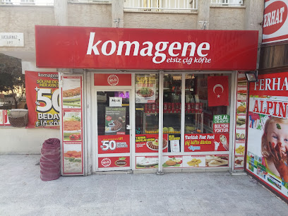 Komogene Etsiz Çig Köfte