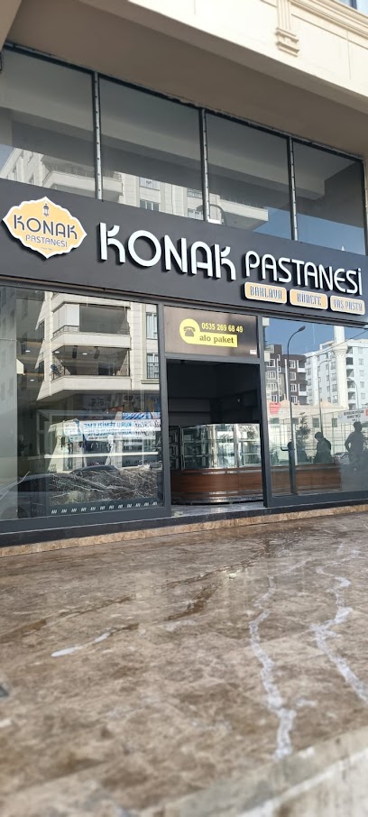 Konak Pastanesi