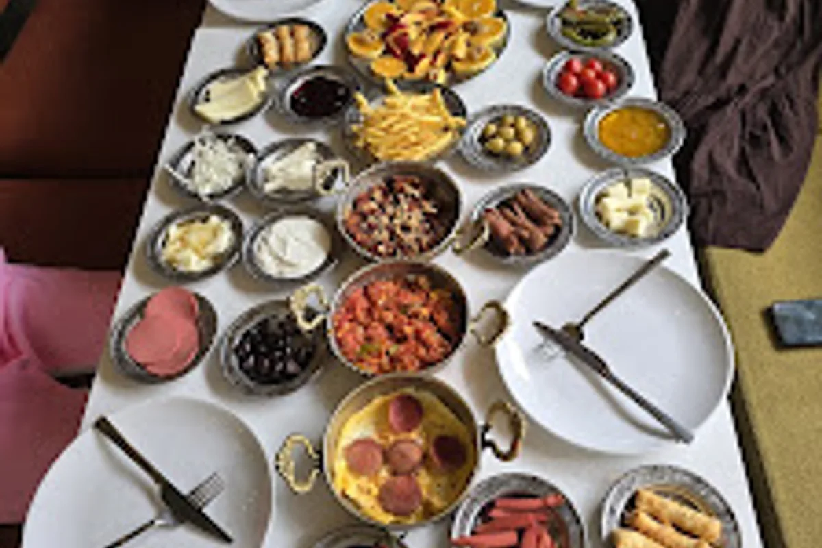 Kültür Cafe