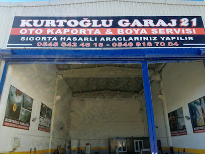 Kurtoğlu Garaj 21