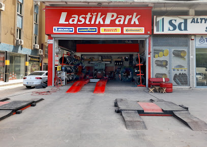 LastikPark - İbrahim Ayaz