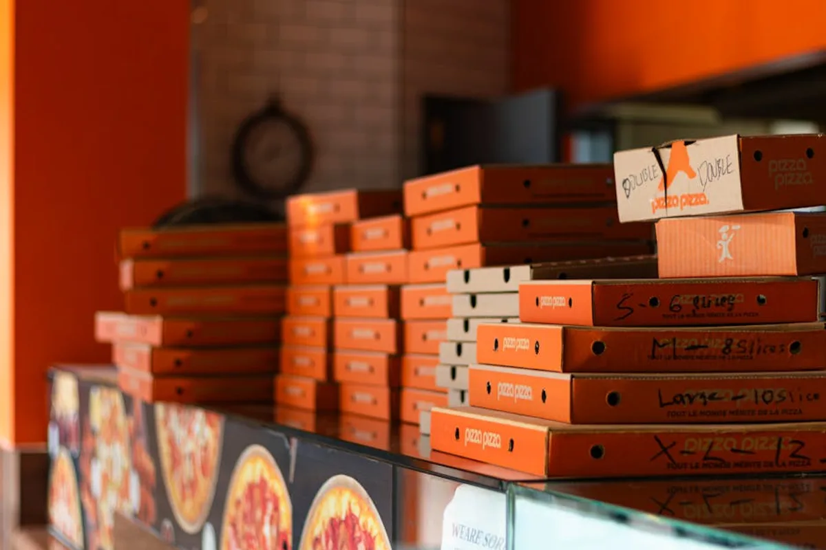 Lezzetli Pizza
