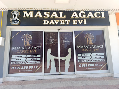 Masal Ağacı Davet Evi/Organizasyon