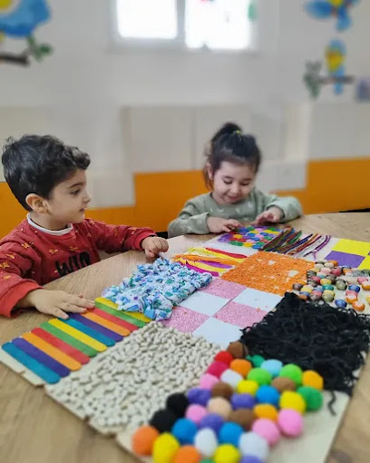 Mavi Çocuk Kreş ve Gündüz Bakım Evi Şanlıurfa Karaköprü