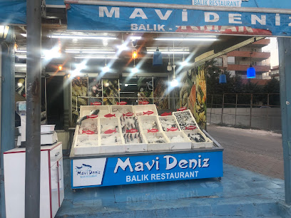 Mavi Deniz Et Balık Restaurant