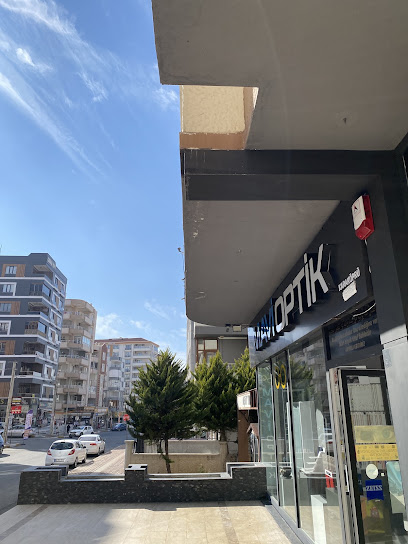 Mavi Optik Karaköprü