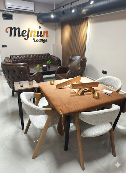MEJNUN LOUNGE Şanlıurfa