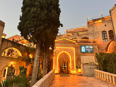 Mırra & Kahve Evi Balıklıgöl