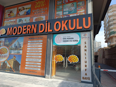 MODERN DİL OKULU