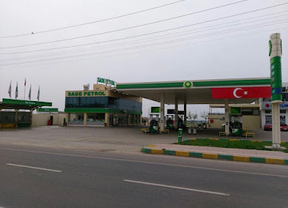Moil-sade Petrol