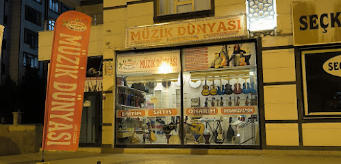 Müzik dünyası Şanlıurfa