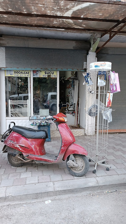 New su tesisat doğalgaz kombi
