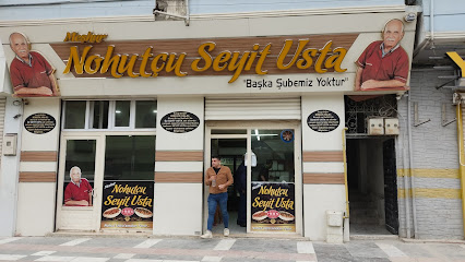 Nohutçu Seyit Usta ve oğlu kadir usta