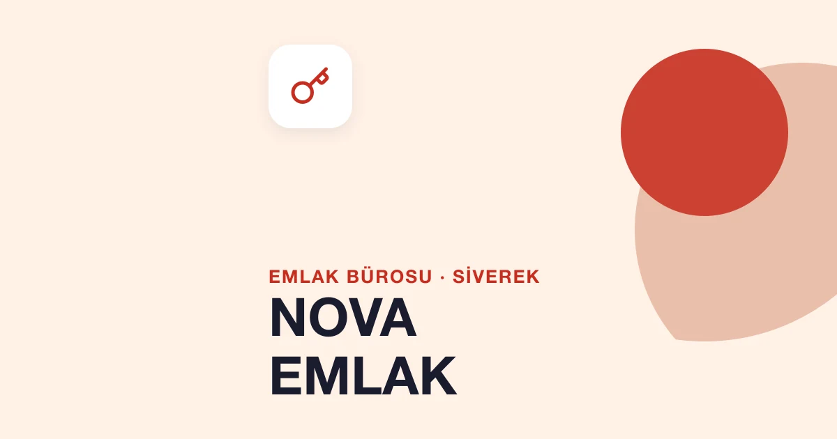 NOVA EMLAK