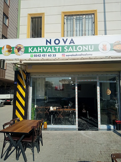 Nova kahvaltı salonu