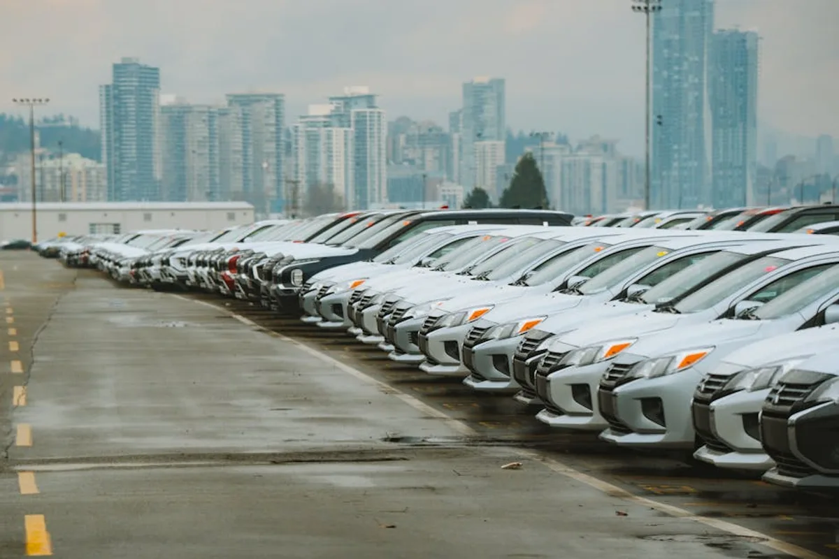 Novada Park Otoparkı