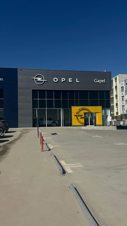 Opel Gapel