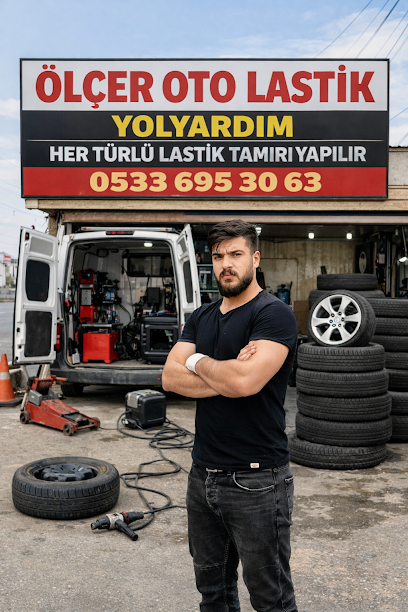 Oto Lastikçi