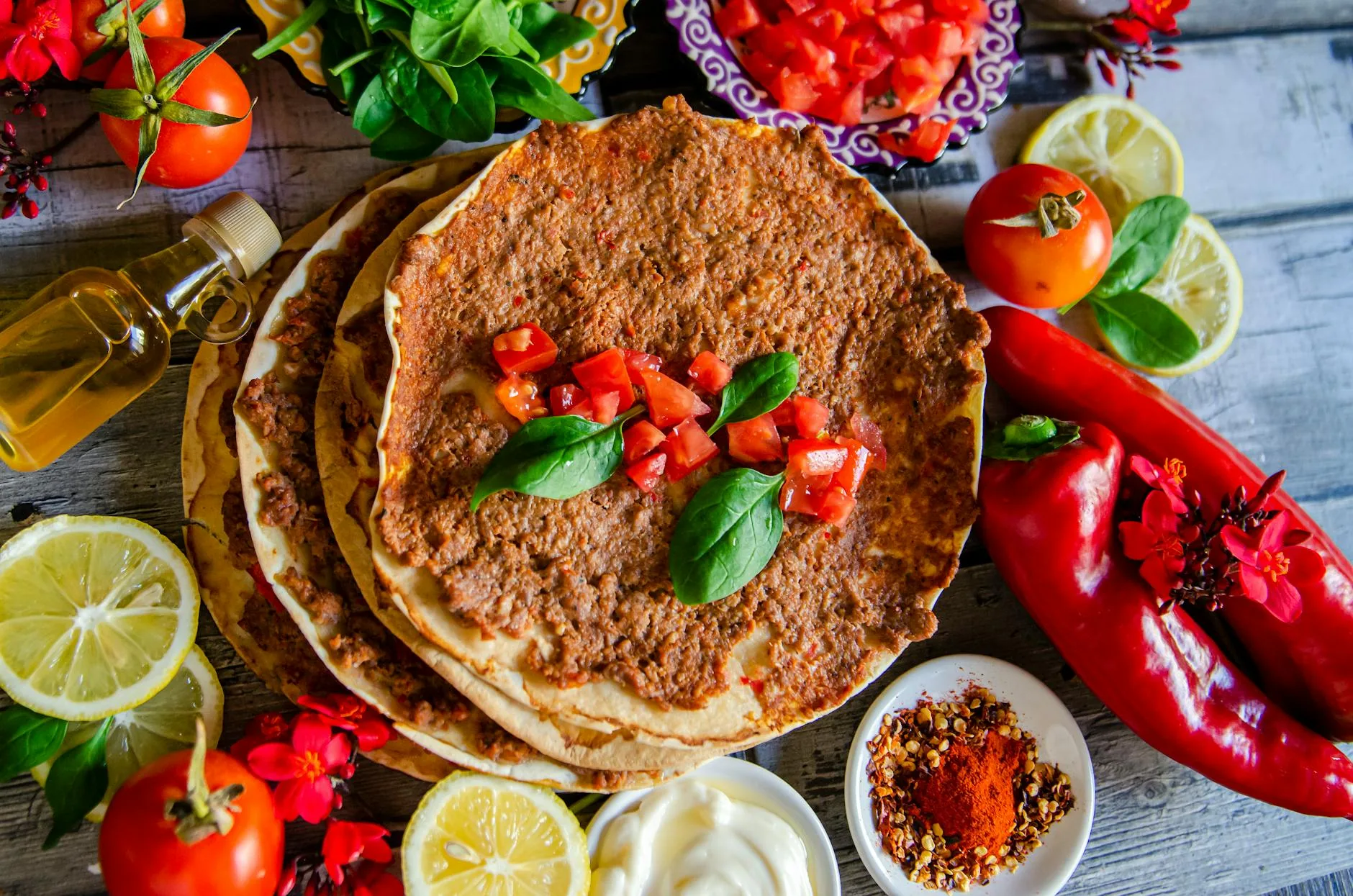 Öz Urfa Lahmacuncusu