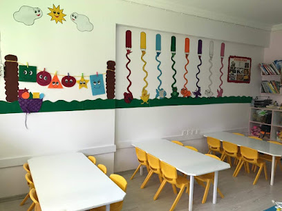 Özel Damla Kreş ve Gündüz Bakım Evi