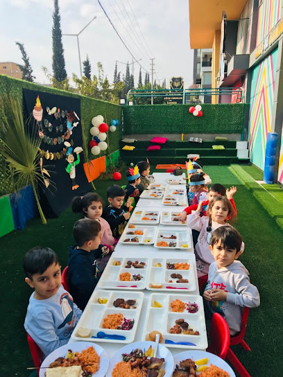 Özel YuBu Kreş ve Gündüz Bakımevi