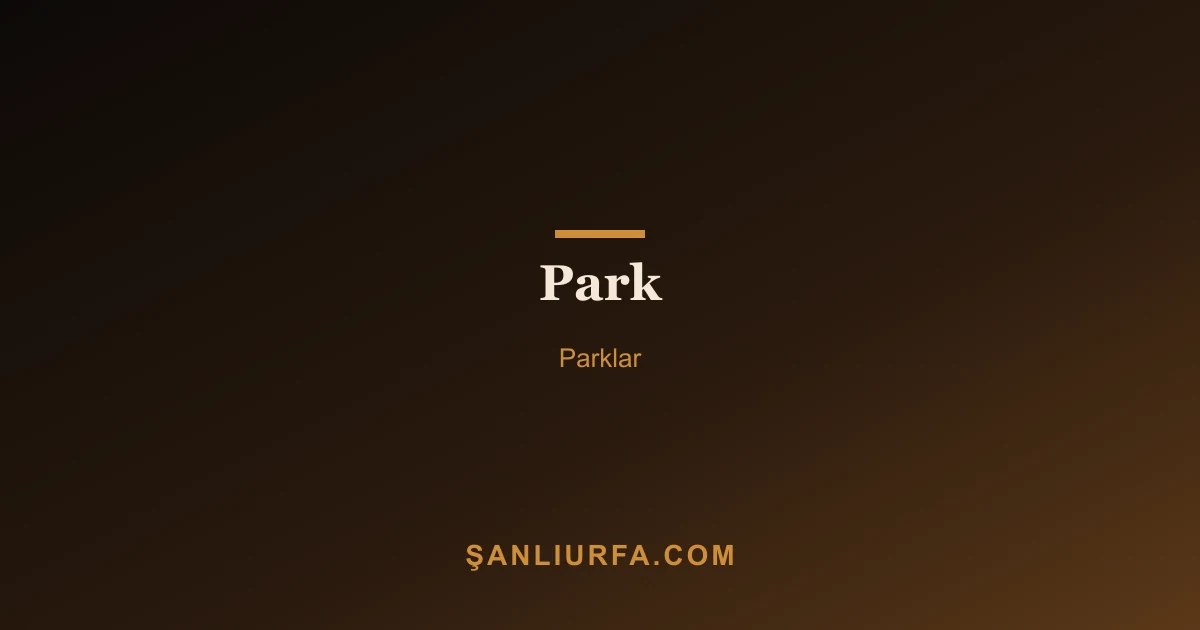 Park