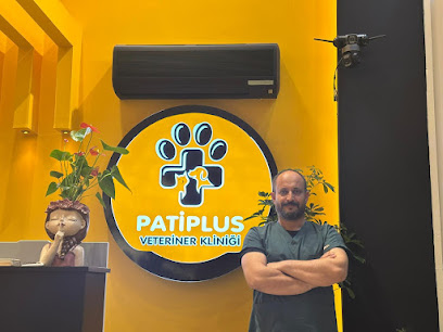 PATİPLUS VETERİNER KLİNİĞİ