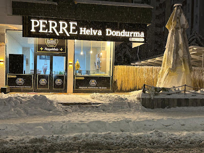 Perre Helva-Dondurma