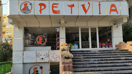 PETVİA VETERİNER KLİNİĞİ