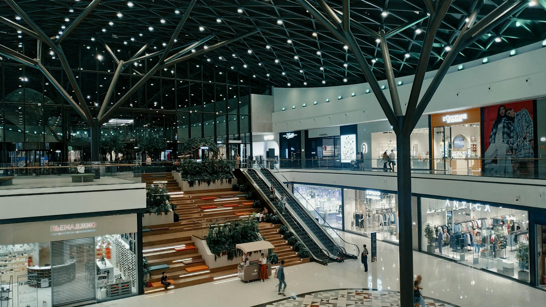 Piazza Şanlıurfa AVM
