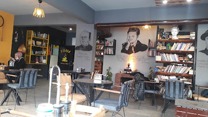 Piraye Kitap & Cafe