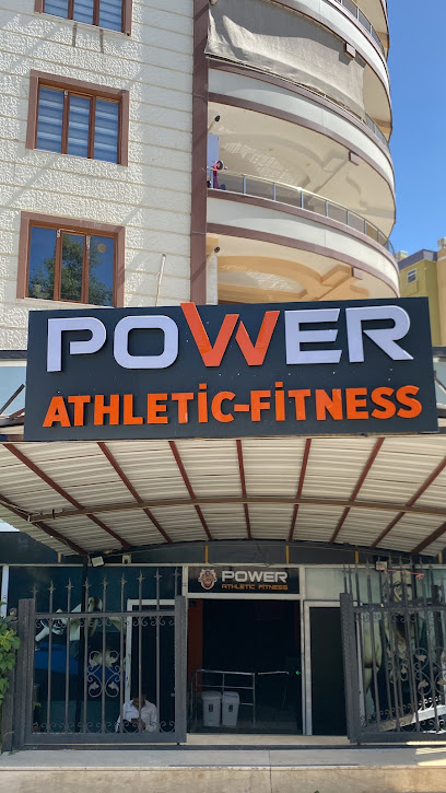 Power athletic fitness