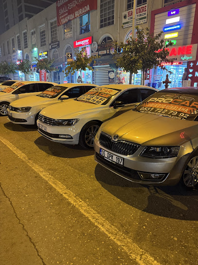 Procar Rent A Car - Urfa Oto Kiralama