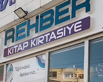 REHBER KİTAP KIRTASİYE