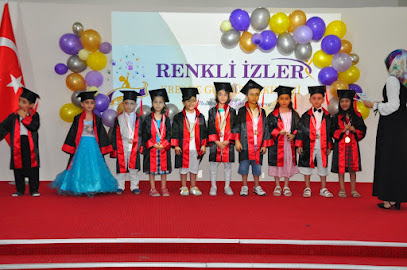 Renkli İzler Kreş ve Gündüz bakımevi