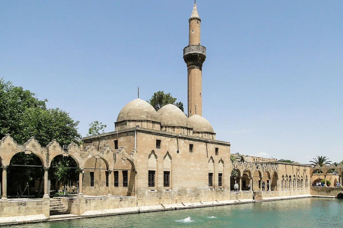 Rizvaniye Camii