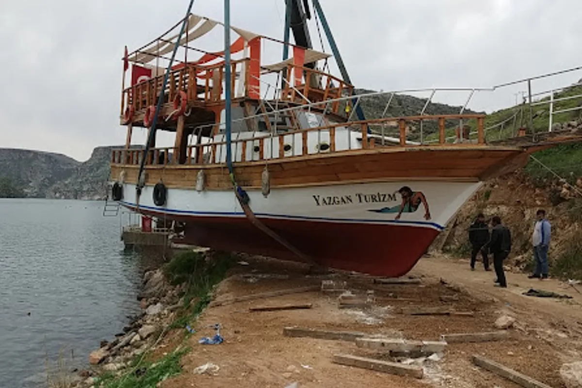 Rumkale ÖZKAN Tekne Turu