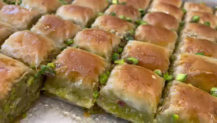 Sadezer Baklava Karaköprü