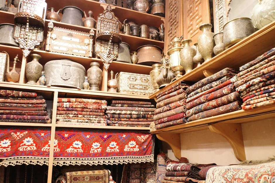 Sanat Halı & Perde