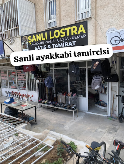 sanli lostra ayakkabi bakim