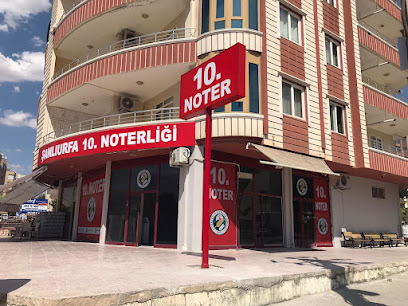 Şanlıurfa 10. Noterliği